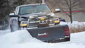 SOLD OUT NOS SnowEx 8600 Speedwing Model, Speedwing Scoop Steel Scoop, Automatixx Attachment System